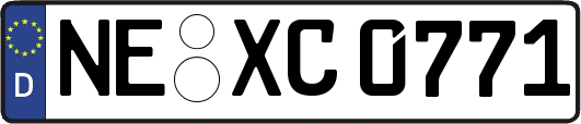 NE-XC0771