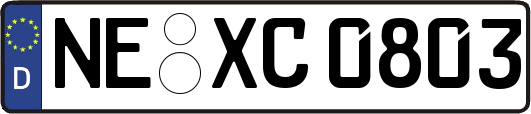 NE-XC0803