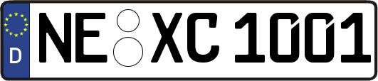 NE-XC1001