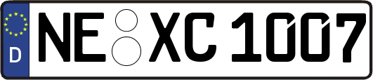 NE-XC1007