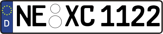 NE-XC1122