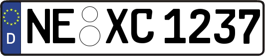 NE-XC1237