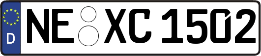 NE-XC1502