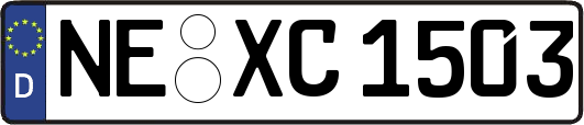 NE-XC1503