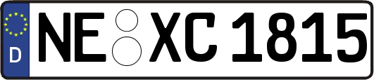 NE-XC1815