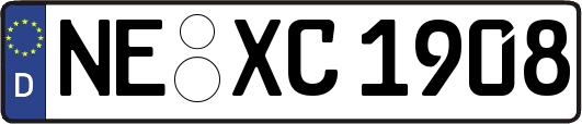 NE-XC1908