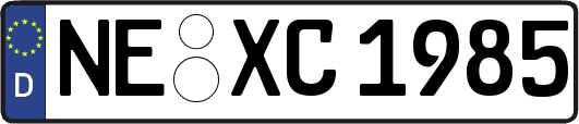 NE-XC1985