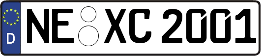 NE-XC2001