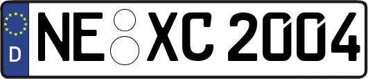 NE-XC2004