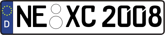 NE-XC2008