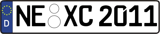 NE-XC2011