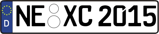 NE-XC2015