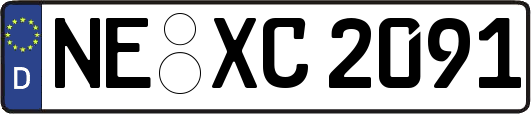 NE-XC2091