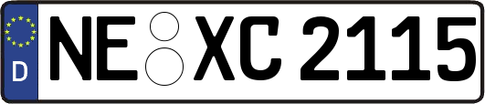 NE-XC2115