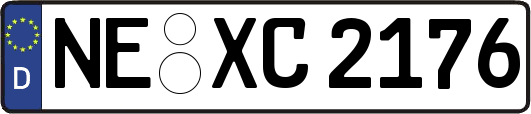 NE-XC2176