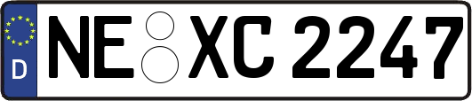 NE-XC2247