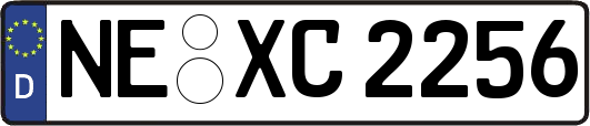 NE-XC2256