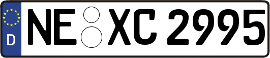 NE-XC2995