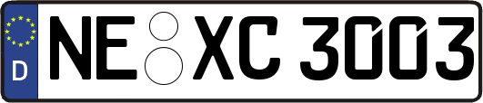 NE-XC3003