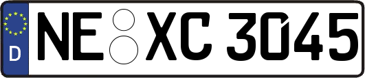 NE-XC3045