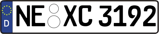 NE-XC3192