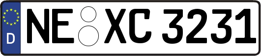 NE-XC3231