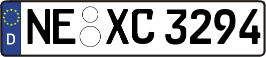 NE-XC3294