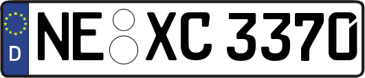 NE-XC3370