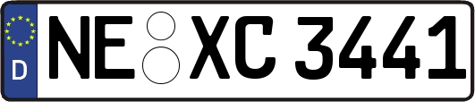 NE-XC3441