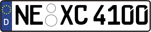 NE-XC4100