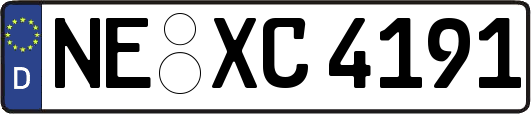 NE-XC4191