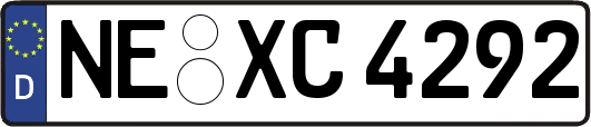 NE-XC4292