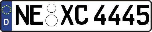 NE-XC4445
