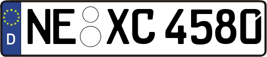 NE-XC4580