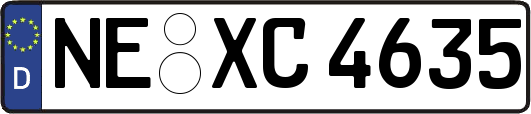 NE-XC4635