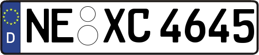 NE-XC4645