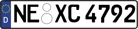 NE-XC4792