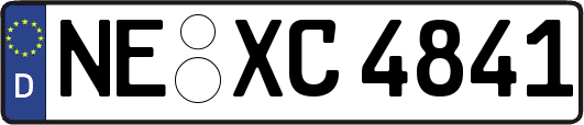 NE-XC4841