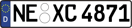 NE-XC4871