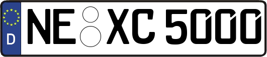 NE-XC5000