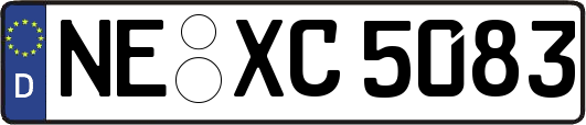 NE-XC5083