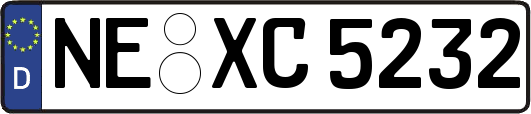 NE-XC5232