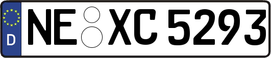 NE-XC5293