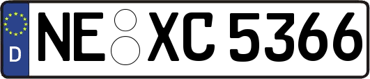 NE-XC5366