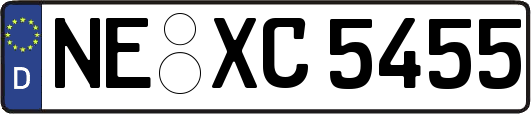 NE-XC5455