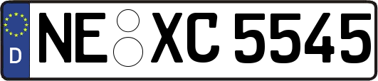 NE-XC5545