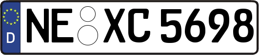 NE-XC5698