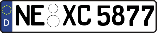 NE-XC5877