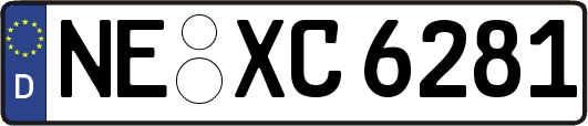 NE-XC6281
