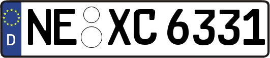 NE-XC6331
